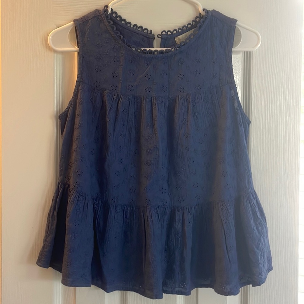 Altar’d State Womens S sleeveless top